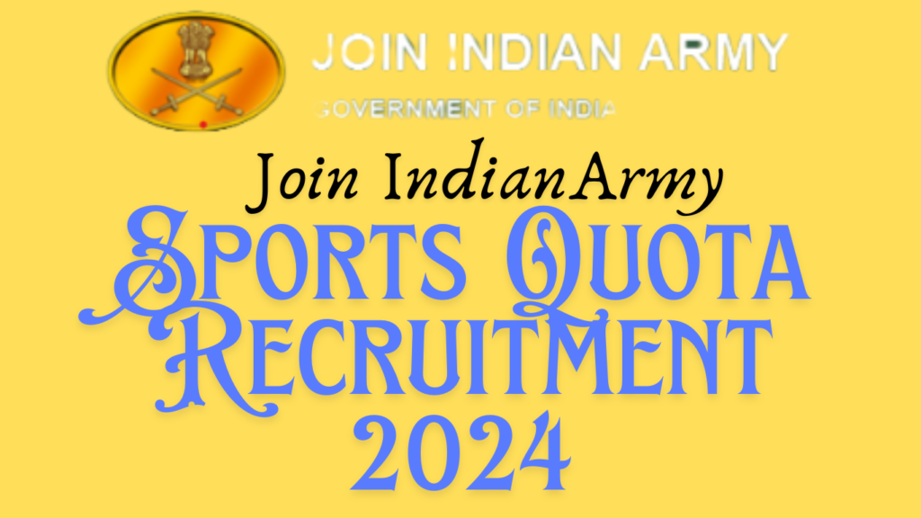 Join Indian Army 