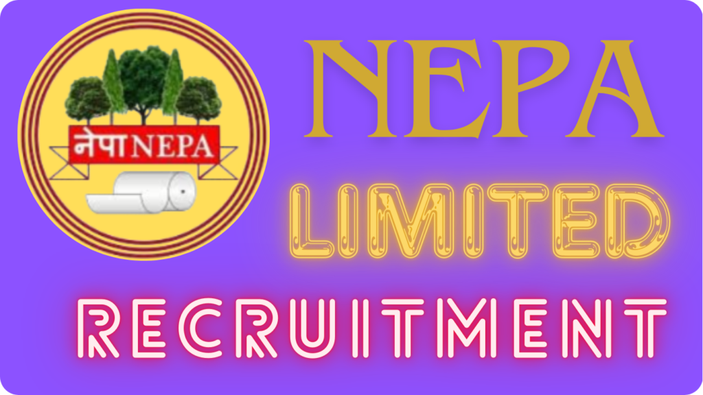 NEPA Limited Recruitment