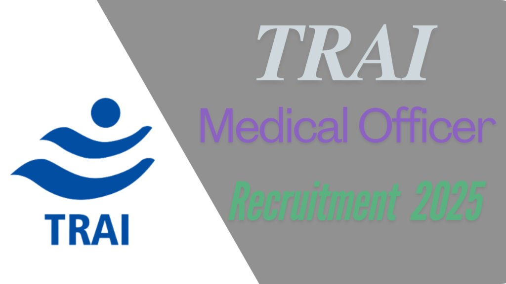 Trai Recruitment 