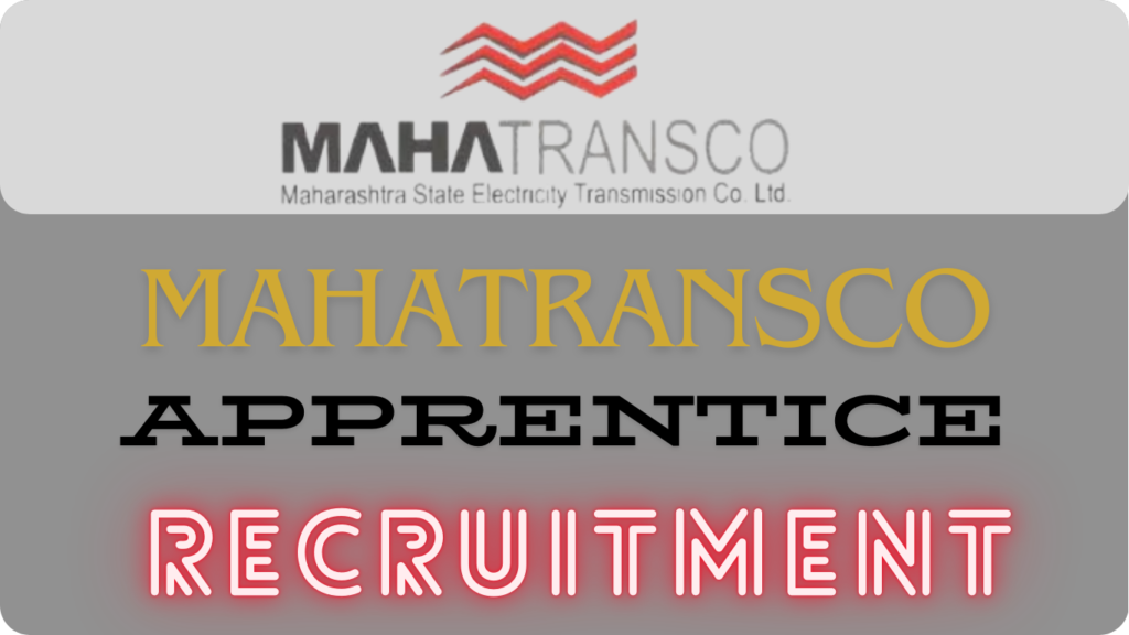 MAHATRANSCO Recruitment