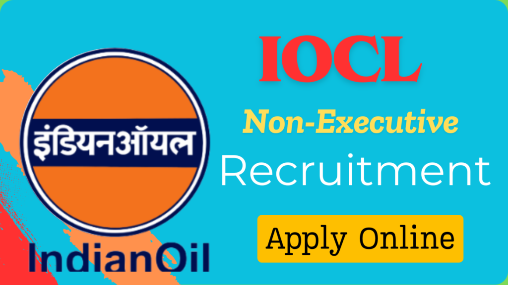 Indian Oil Corporation Ltd. Non-Executive Vacancy